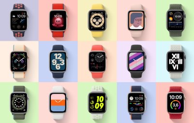 Se часы Apple IWATCH 44mm