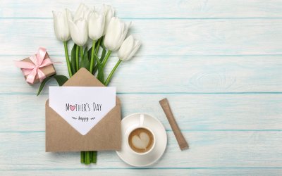 Стильные открытки с днем рождения