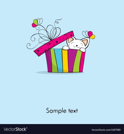 Модные открытки с днем рождения