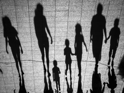 Человеческая тень