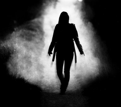 Человек в капюшоне