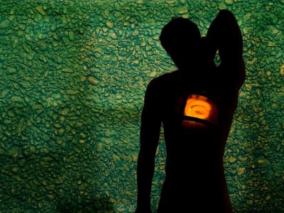 Человеческая тень