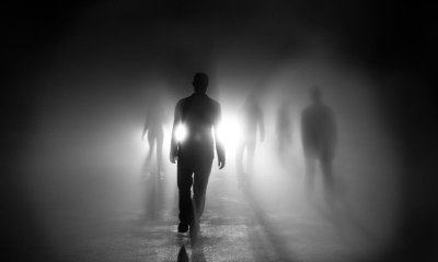 Темный силуэт