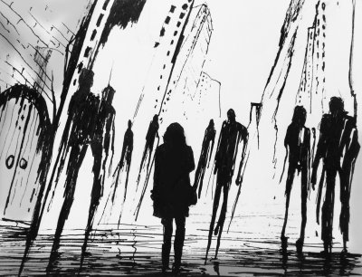 Одиночество в толпе