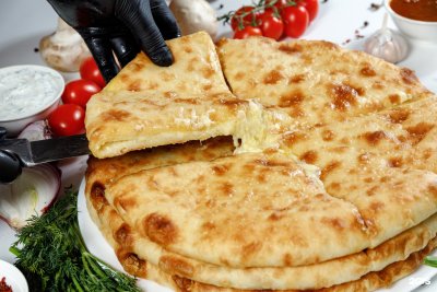 Осетинские пироги PIR ROG, Москва