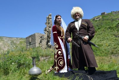 Ингуши Карачаевцы балкарцы