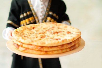 Осетинские пироги