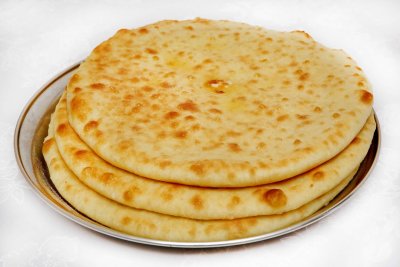 Три осетинских пирога