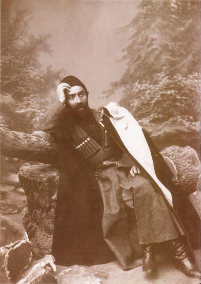 Коста Леванович Хетагуров