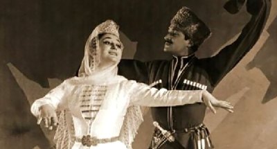 Альбина Баева танцовщица