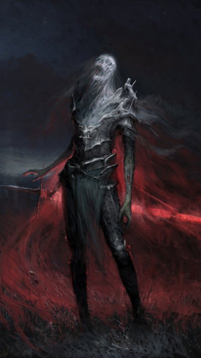 Дарк фэнтези