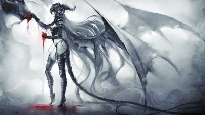 Абигор демон аниме