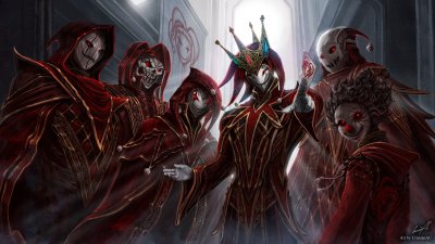 Аниме владыка нежить