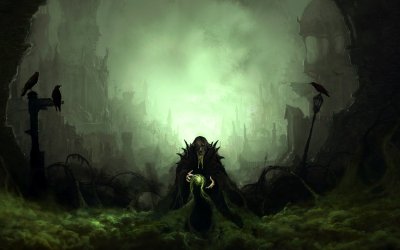 Эдвард Келли некромант