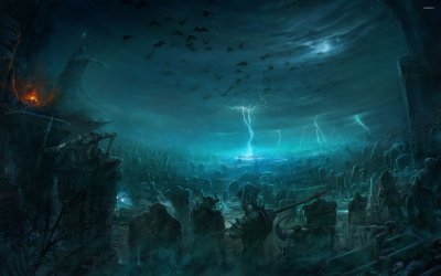 Темное фэнтези