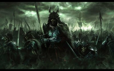 Эйнхерии Асгарда