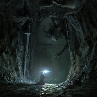 Темное фэнтези