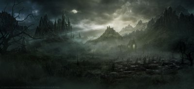 Сильвания арты вархаммер