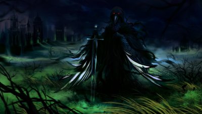 Мрачное фэнтези