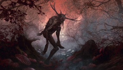 Кернунн Леший