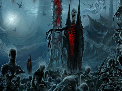 Тьма фэнтези