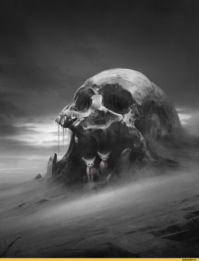 Темное фэнтези