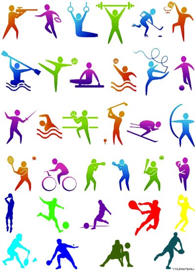 Спортивная тематика