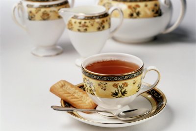 Красивые чашки для чая