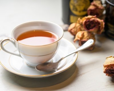 Чашка с чаем