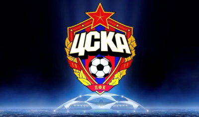 ЦСКА футбольный клуб лого