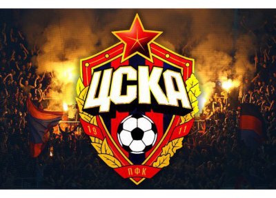 ФК ЦСКА лого