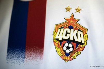 Эмблема ЦСКА 1911
