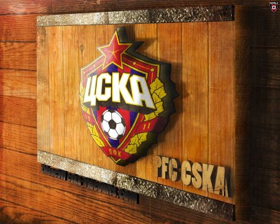 Герб ЦСКА