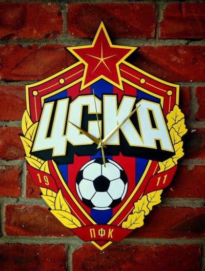 Эмблема ЦСКА 1992