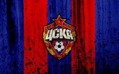 ЦСКА футбольный клуб Москва эмблема