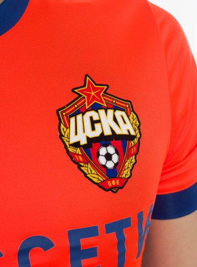 Герб футбольный клуб ЦСКА