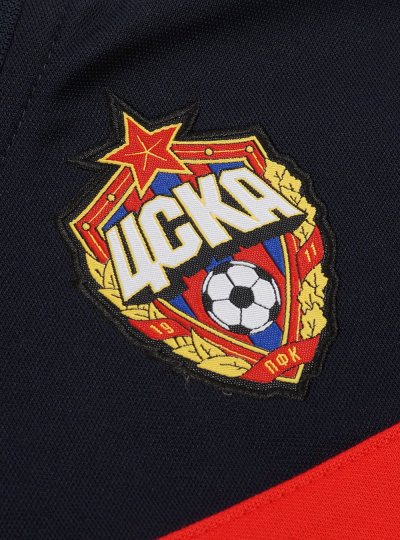 Флаг ФК ЦСКА