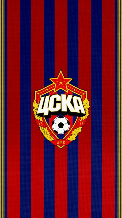 ФК ЦСКА Москва лого