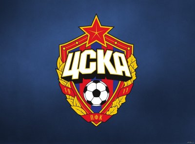 Логотип ЦСКА