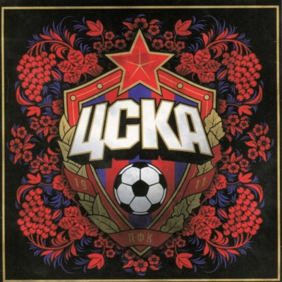 Эмблема ЦСКА 1911