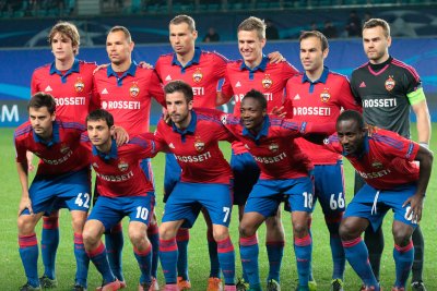 Футбольный клуб ЦСКА