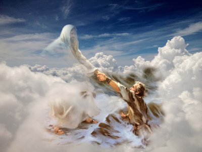 Небесные ангелы
