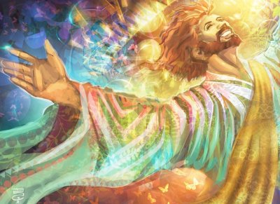 Счастливый Бог