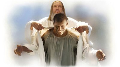 Человек перед Богом