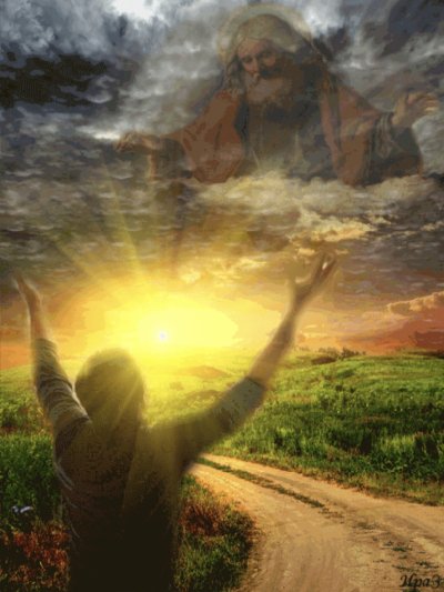 Божественная природа