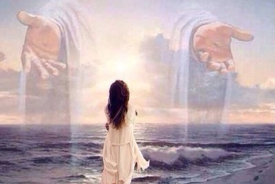 Небесные ангелы