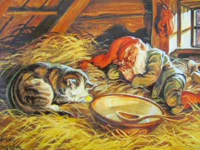 Домовой картинки