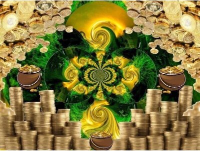 Символ богатства и процветания