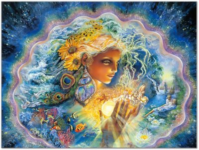 Жозефина Уолл дерево тысячелетия