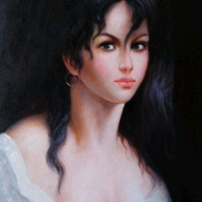 Портрет Луиджи карбоне